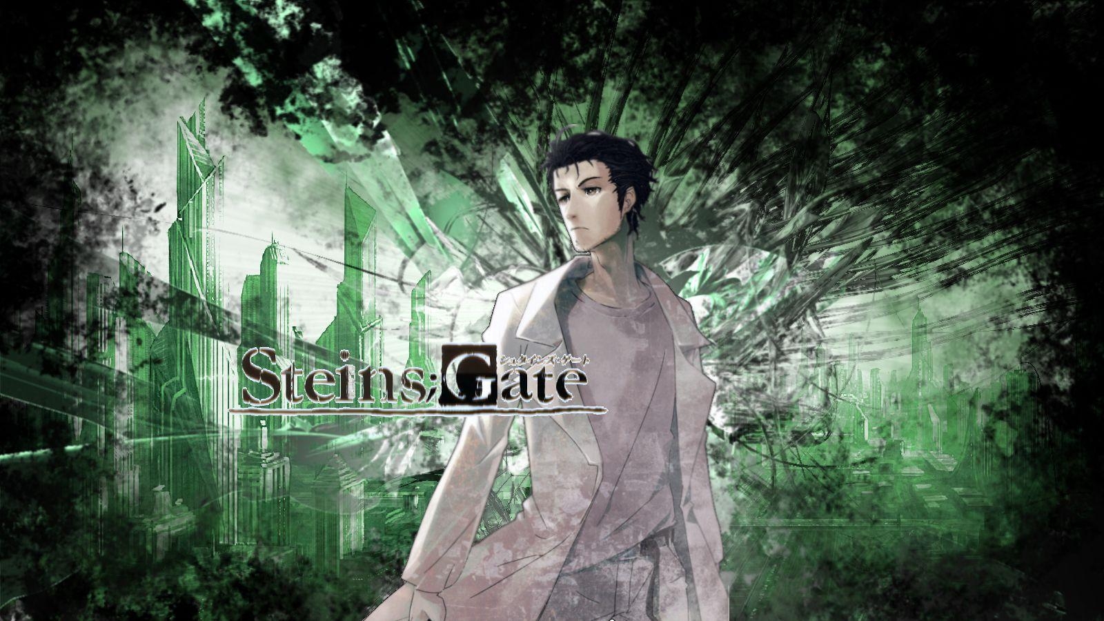 1600x900 Steins Gate Wallpaper, Desktop