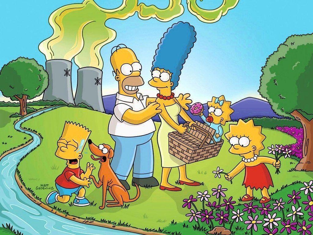 1030x770 The Simpsons Wallpaper, Desktop