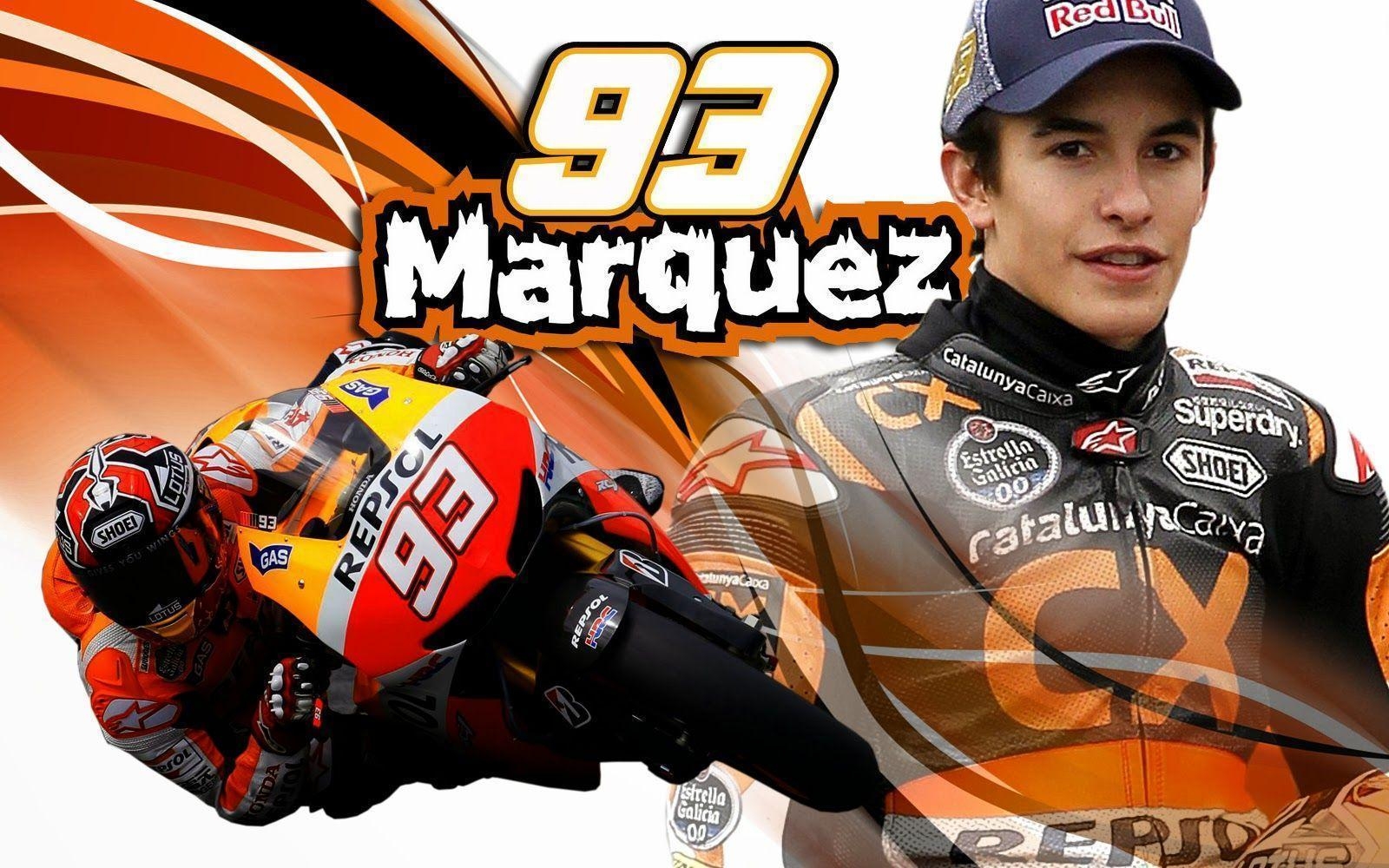 1600x1000 Marc Marquez 93 HD Wallpaper. Free Desktop Wallpaper, Desktop