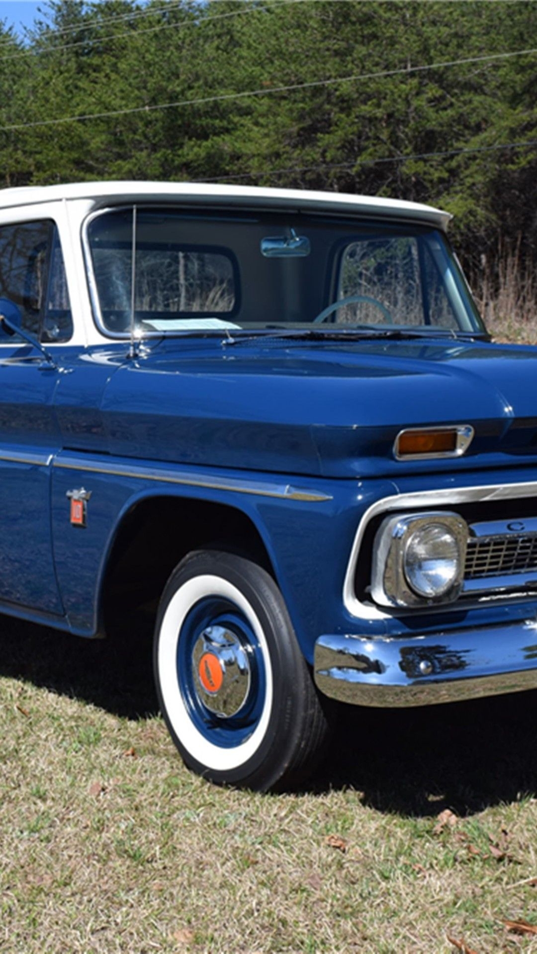 1080x1920 Chevrolet C10 Pickup C10 Wallpaper iPhone, Download Wallpaper, Phone