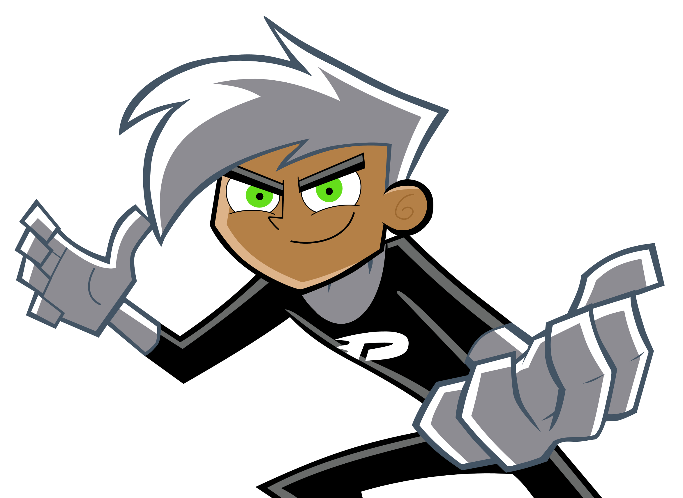 2350x1720 Danny Phantom Wallpaper HD, Desktop