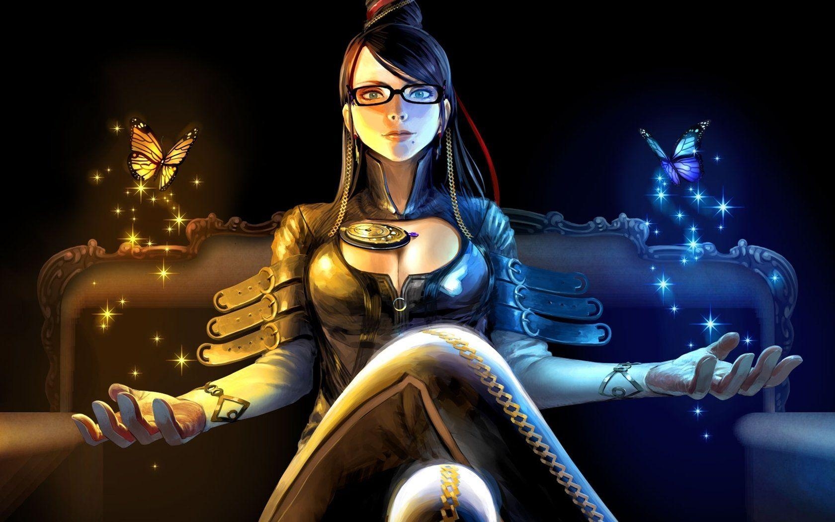 1680x1050 Bayonetta HD Wallpaper and Background Image, Desktop