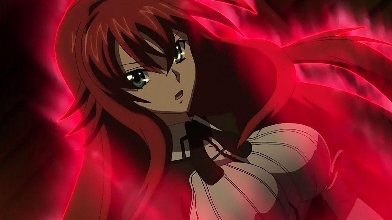 1280x720 Rias Gremory. High School DxD Wiki powered, Desktop