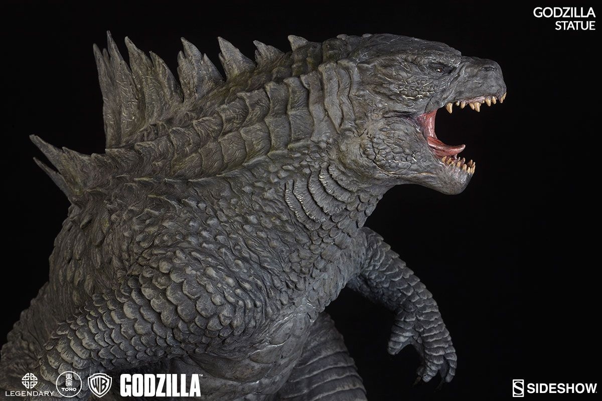 1200x800 Godzilla Godzilla Statue by Sideshow Collectibles. Godzilla, Godzilla toys, Statue, Desktop