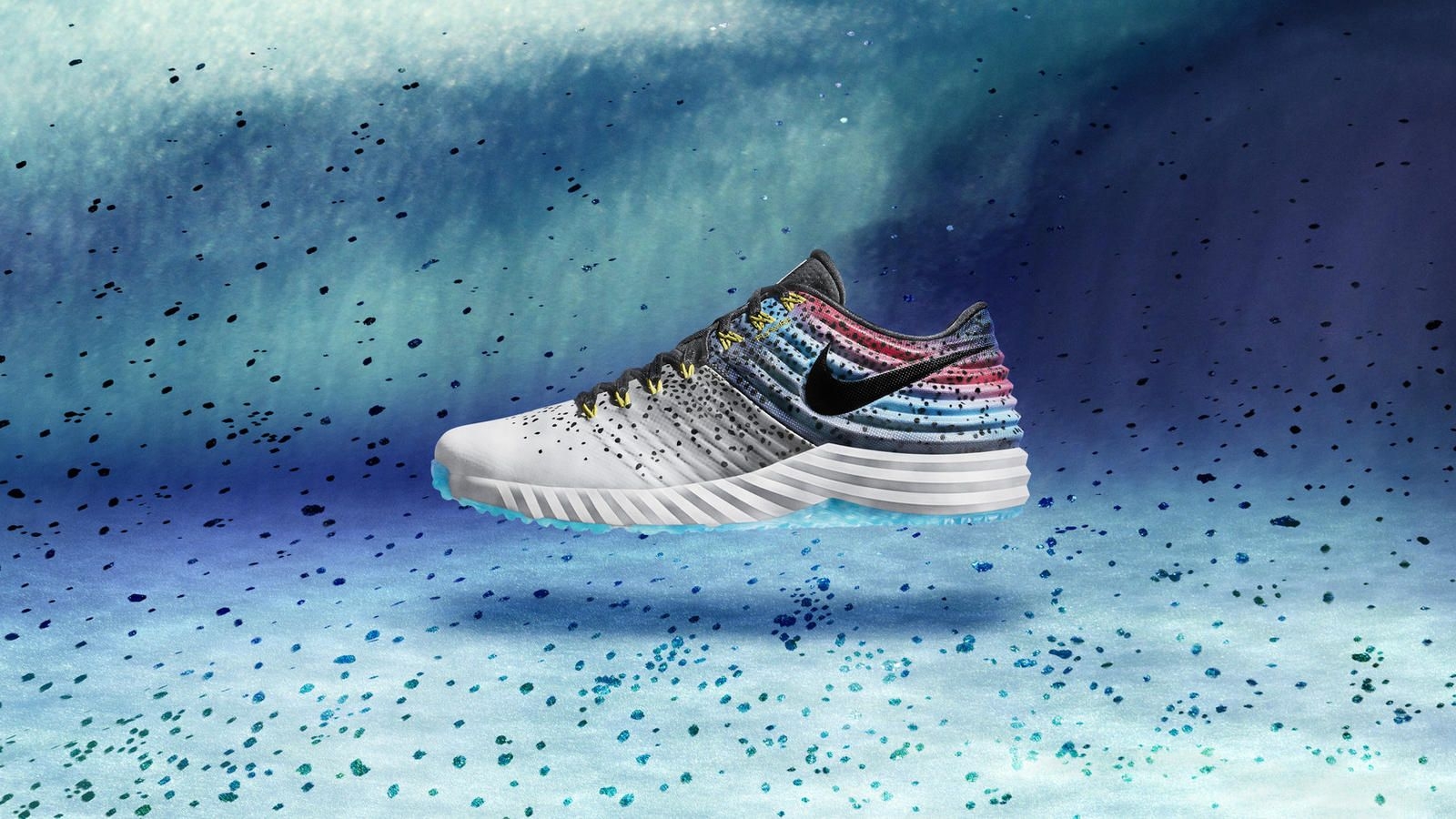 1600x900 Nike Lunar Trout 2 Rainbow Trout, Desktop