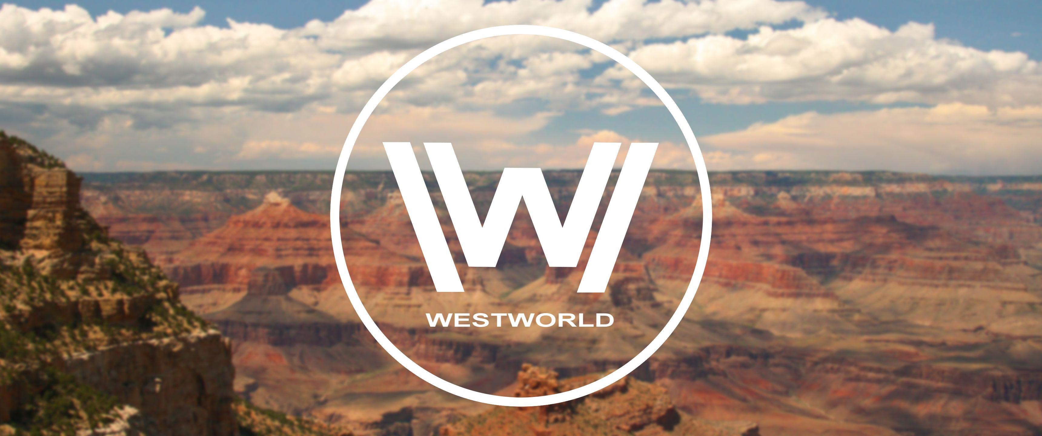 3440x1440 Haven't seen a Westworld wallpaper for ultrawides. Made a simple, Dual Screen