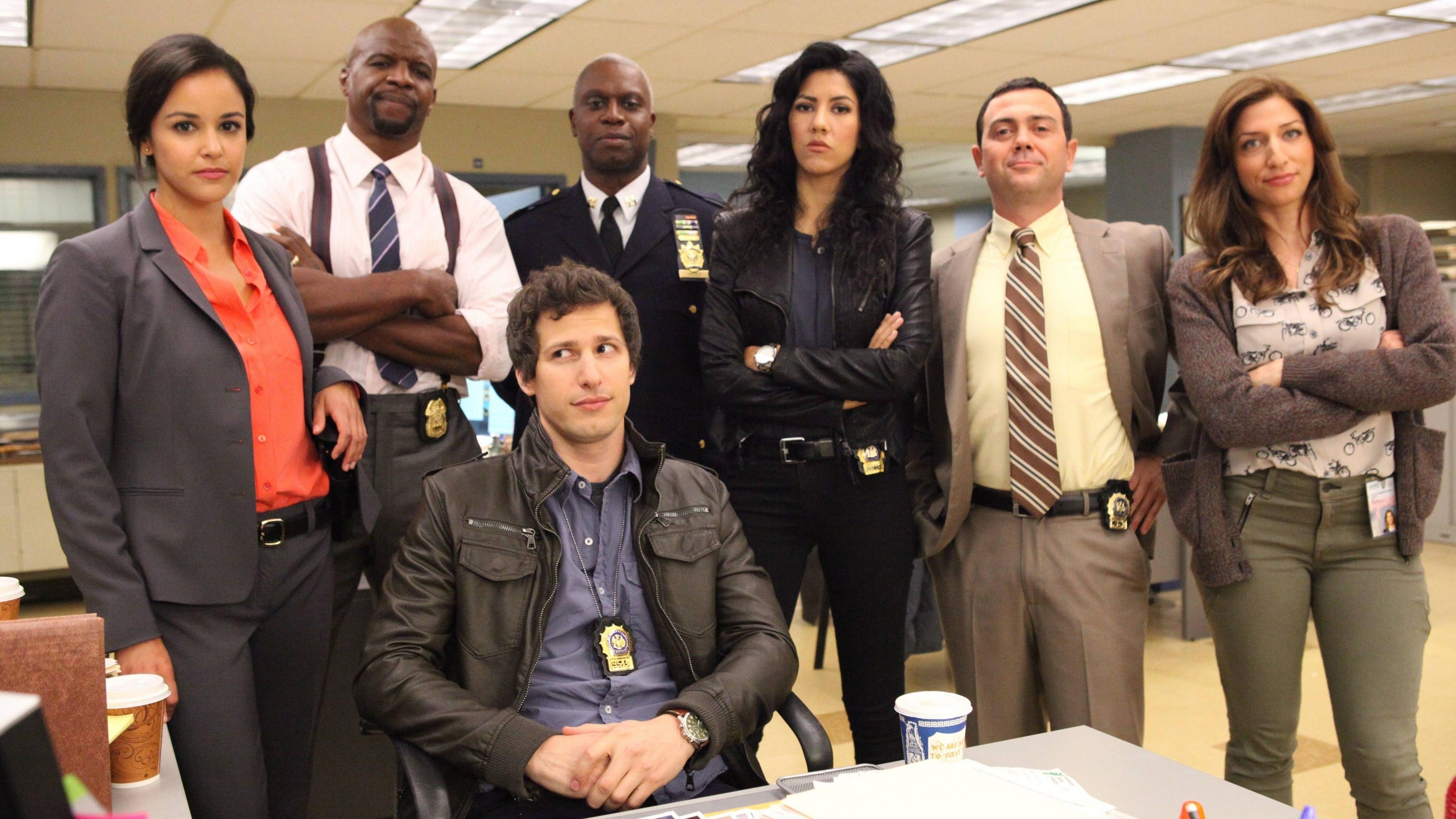 3840x2160 Brooklyn Nine Nine Jake Peralta Andy Samberg Wallpaper, Desktop