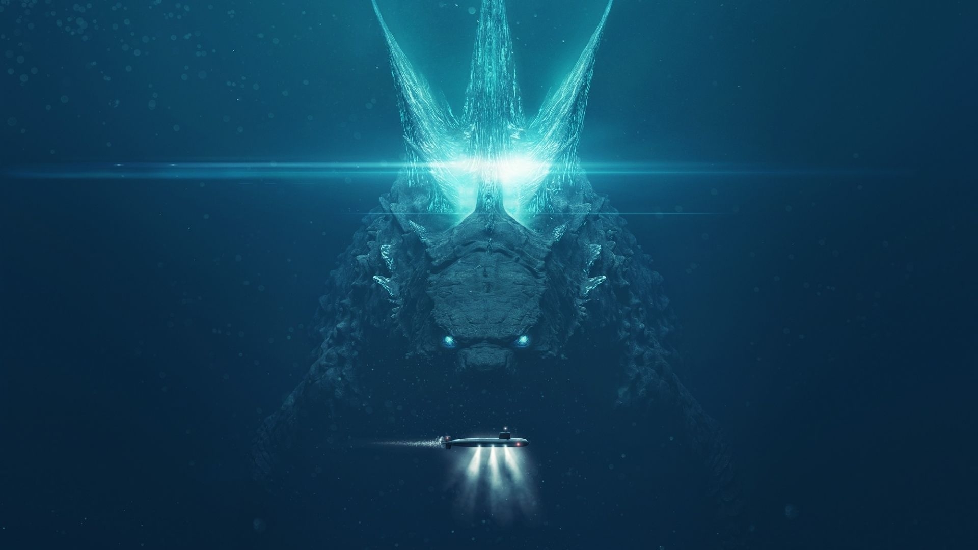 1920x1080 Desktop wallpaper godzilla: king of the monsters, fan art, HD image, picture, background, ba8009, Desktop