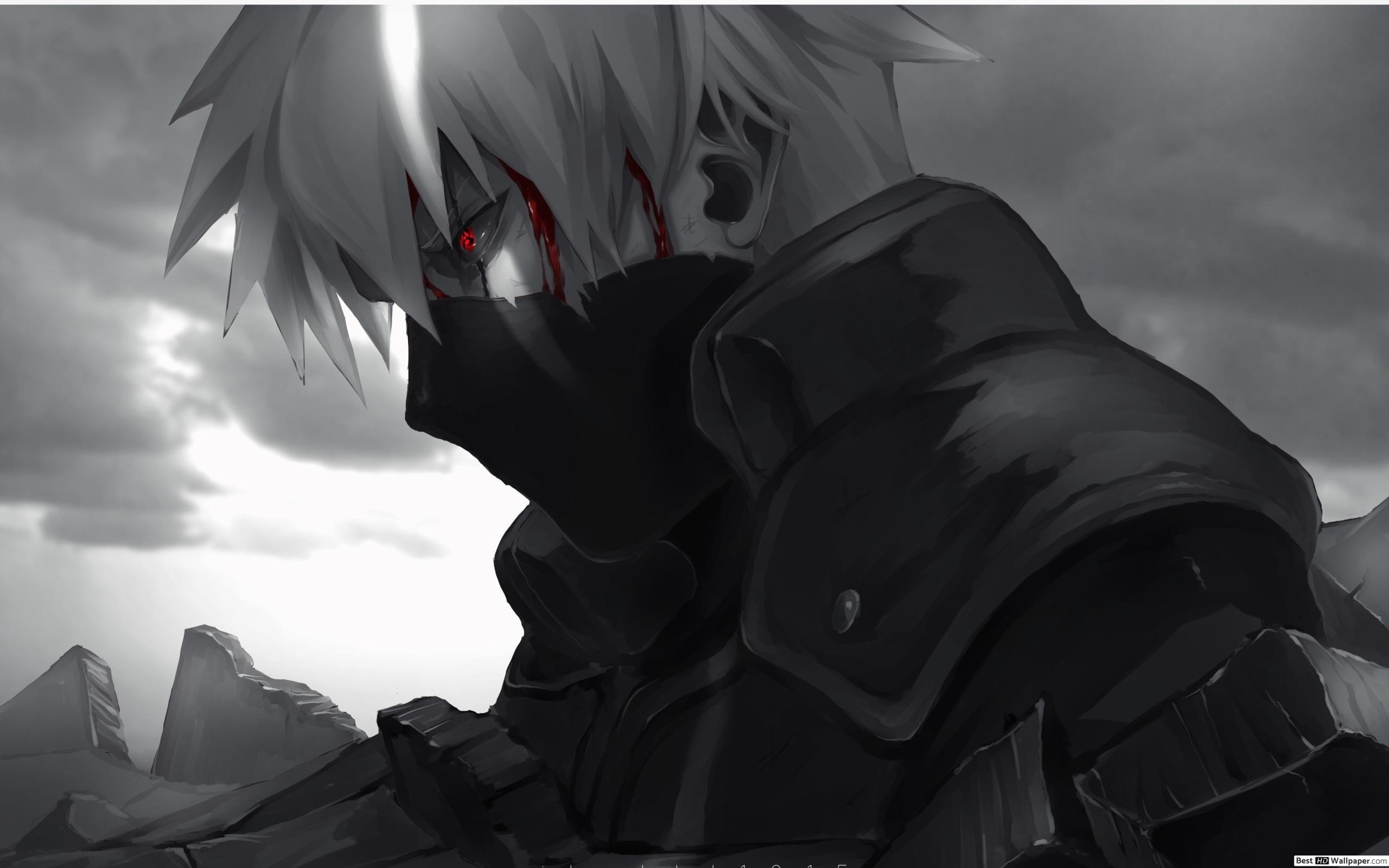 2560x1600 Kakashi Hatake White Wallpaper Free Kakashi Hatake, Desktop