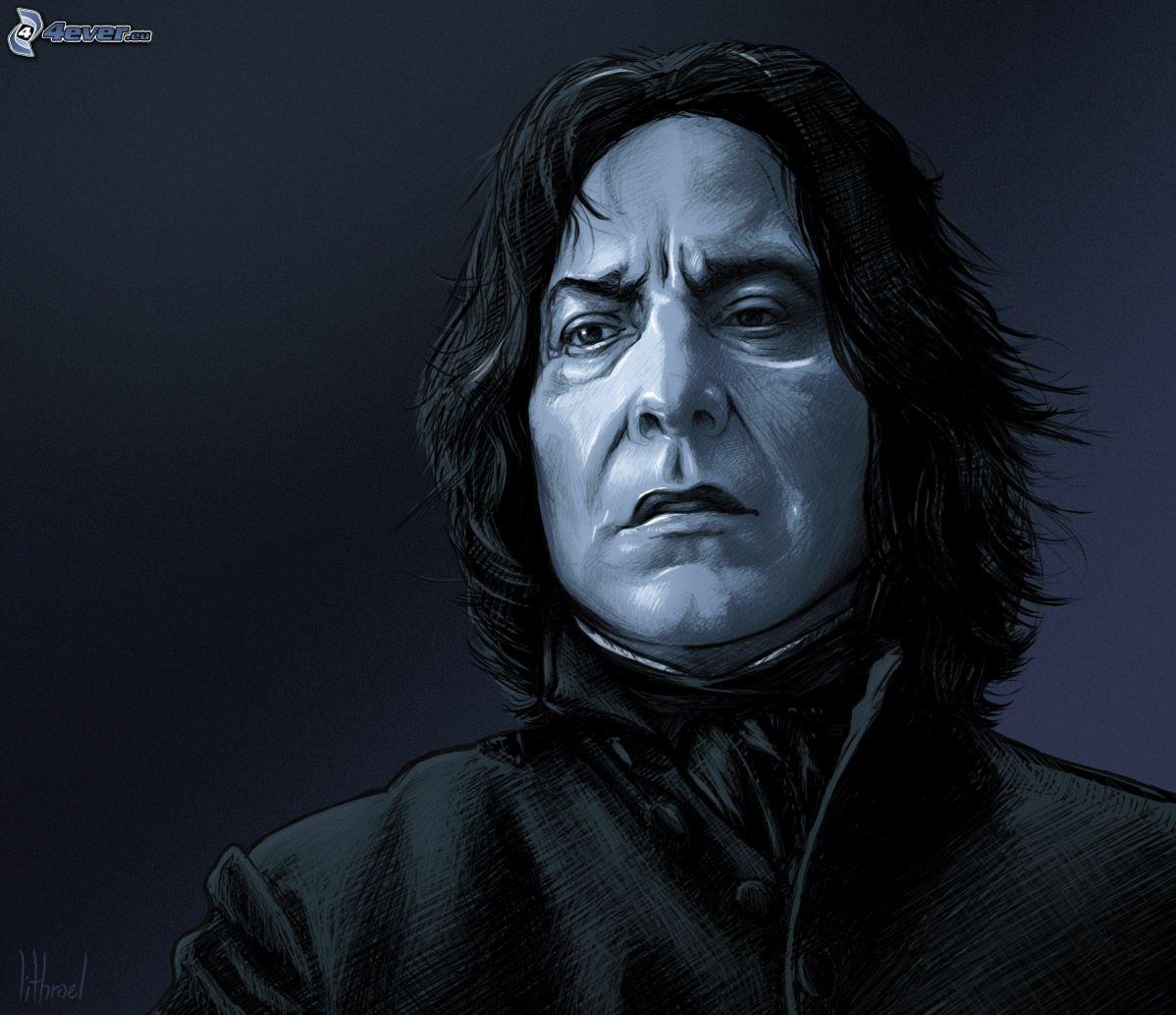 1200x1040 Severus Snape, Desktop