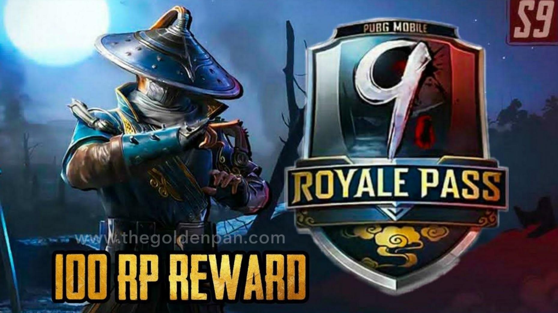 1860x1050 PUBG Mobile Season 9 Royale Pass Details, Release Date, RP 100, Desktop