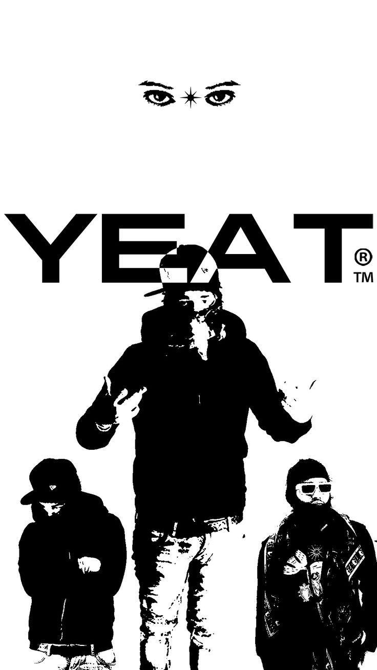 740x1310 YEAT WALLPAPER. iPhone wallpaper rap, Streetwear wallpaper, Rapper wallpaper iphone, Phone