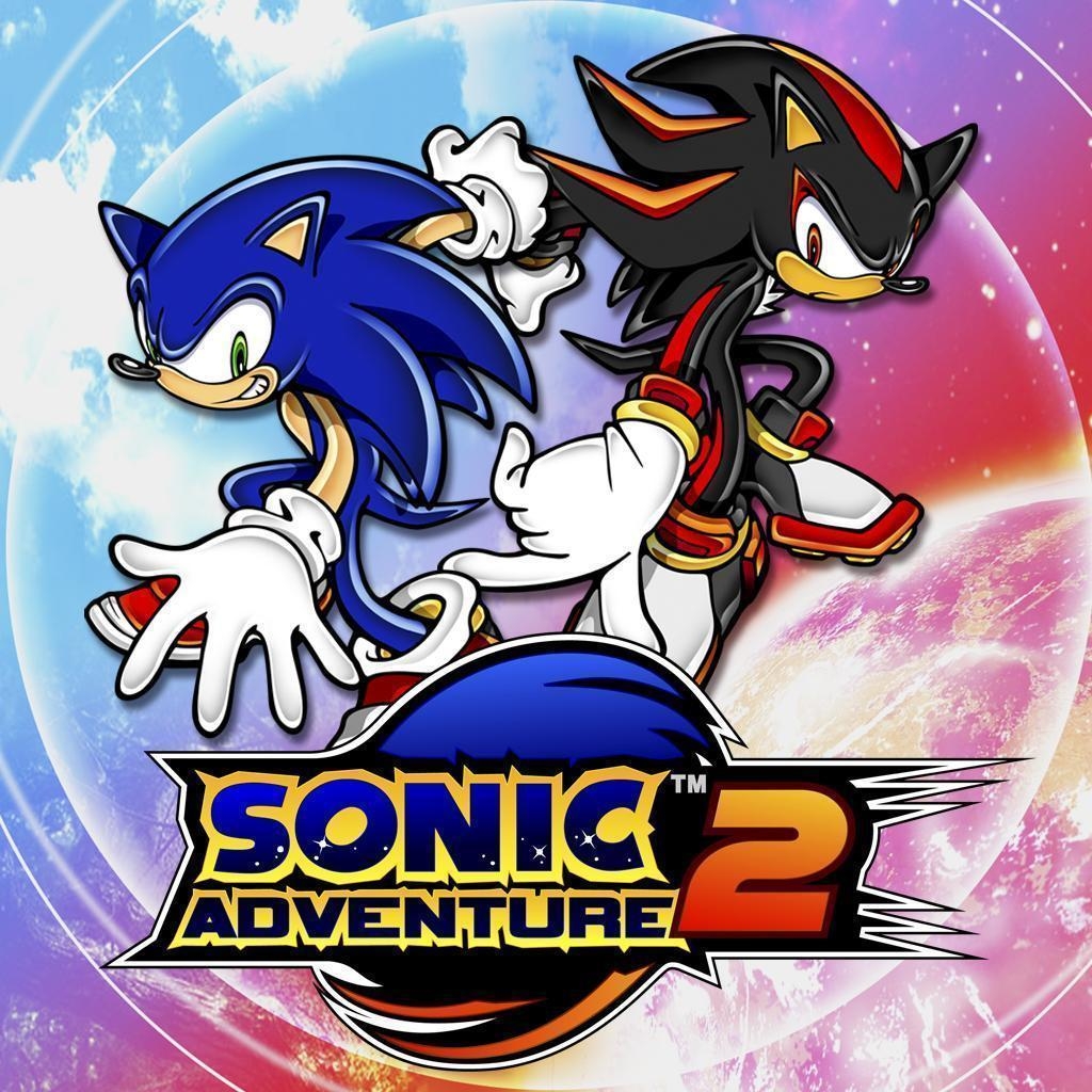 1030x1030 Pix For > Sonic Adventure 2 Wallpaper, Phone