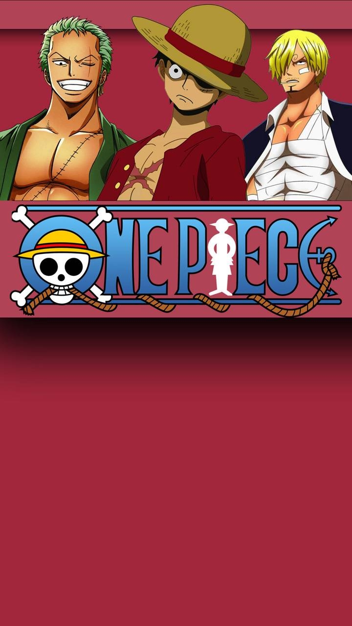 720x1280 Zoro x Luffy x Sanji wallpaper, Phone