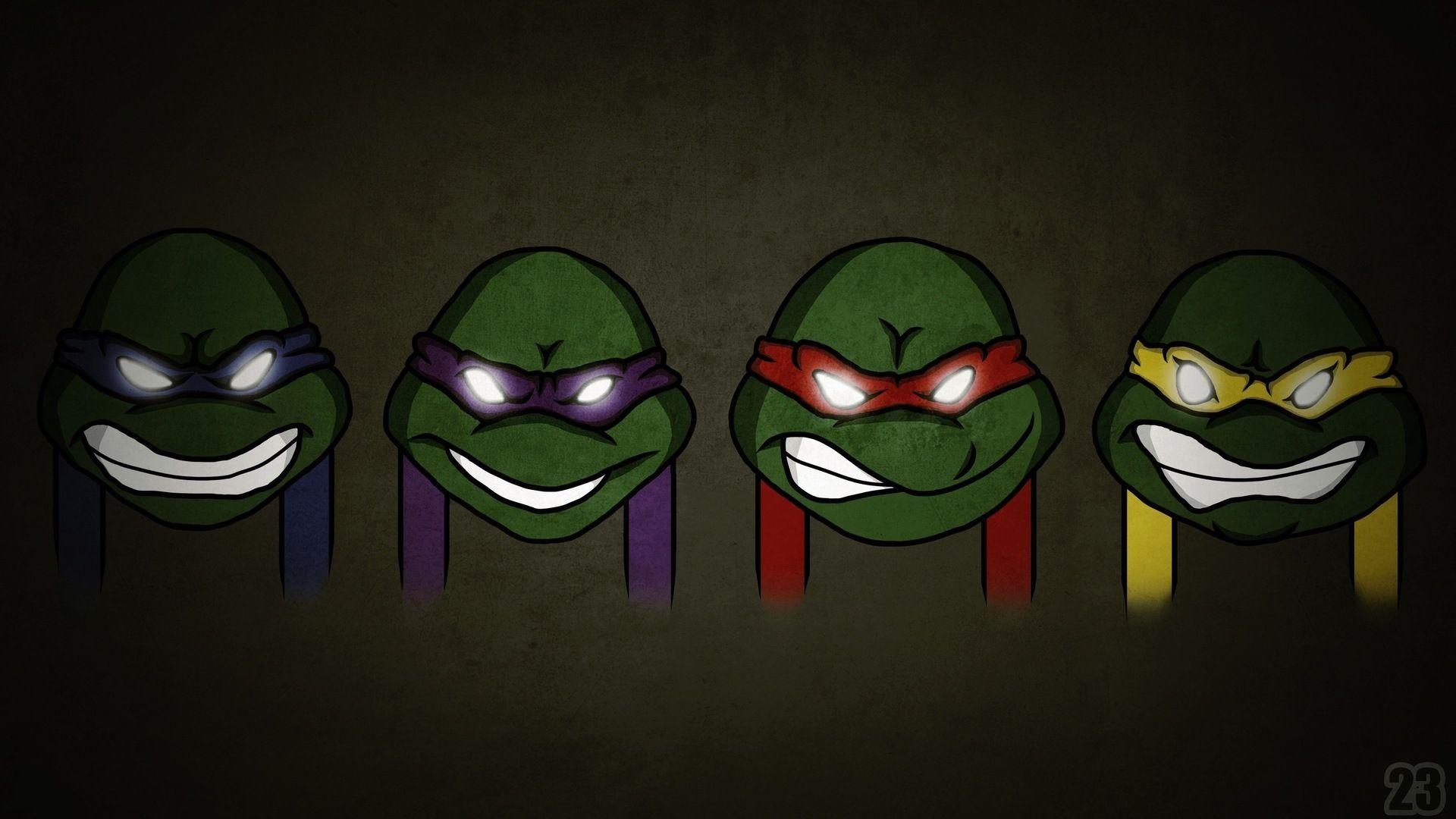 1920x1080 Teenage Mutant Ninja Turtles Cover Movies Wall Wallpaper, Desktop