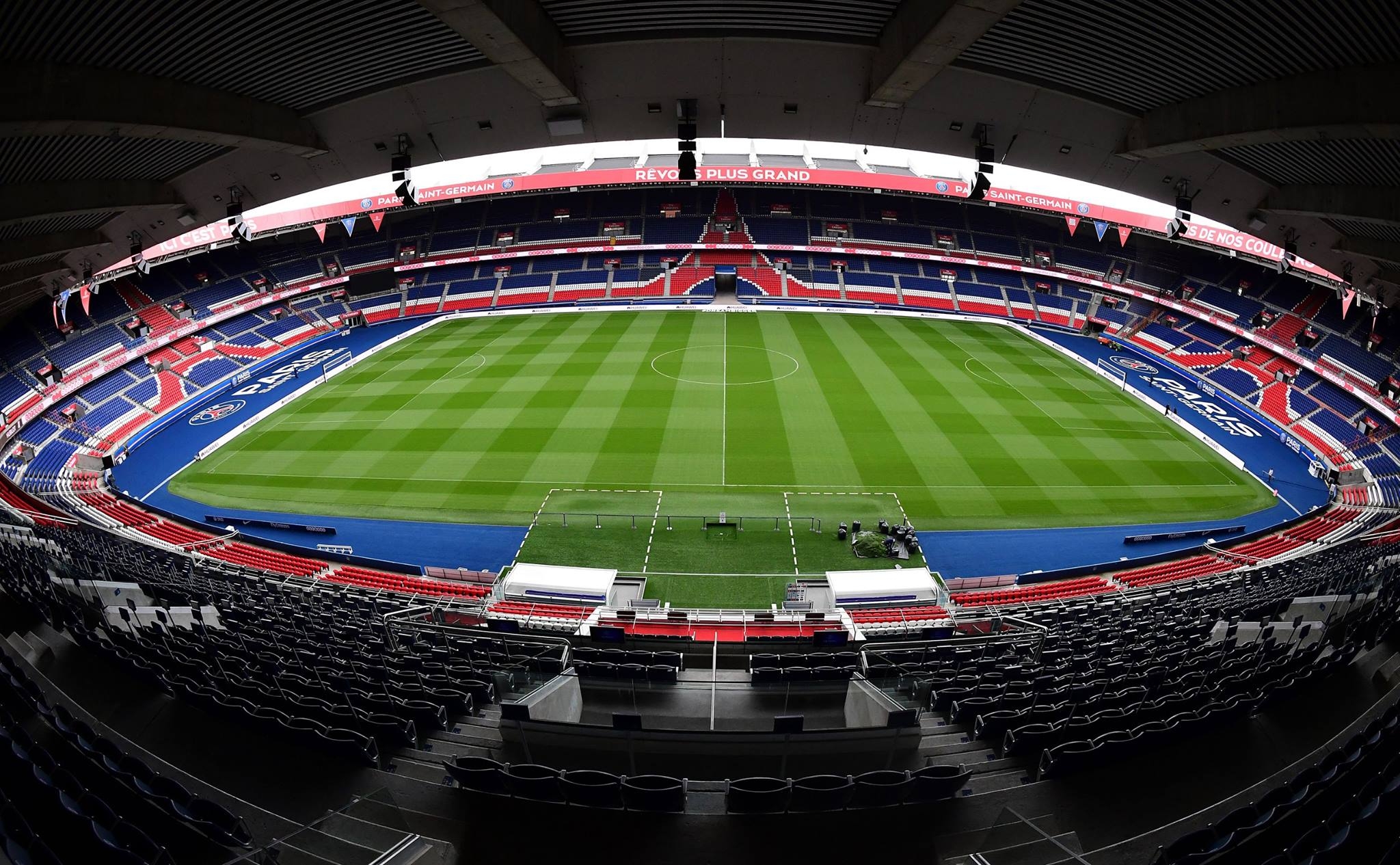 2050x1270 FIFA 17 Suggestion, Parc des Princes update !, Desktop