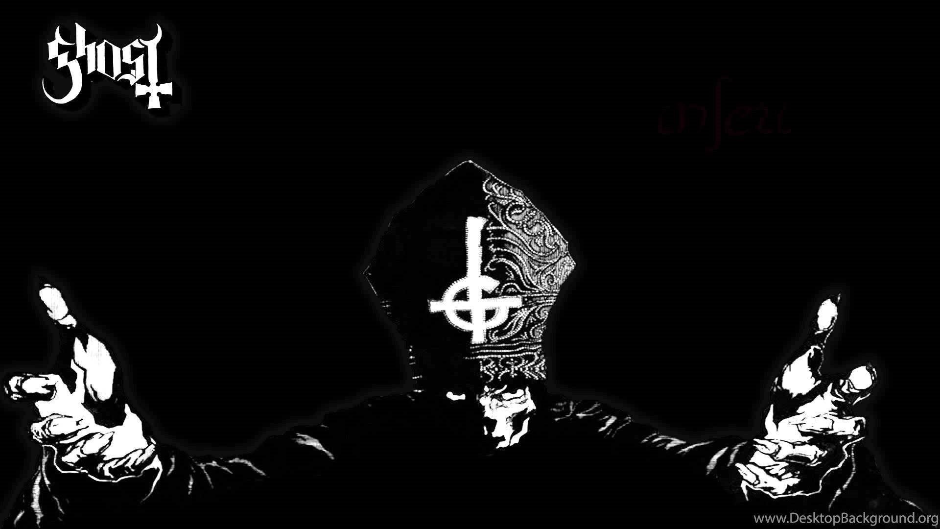 1920x1080 Ghost Bands, Image Metal Ghost Bands Metal Bands Picture, Desktop