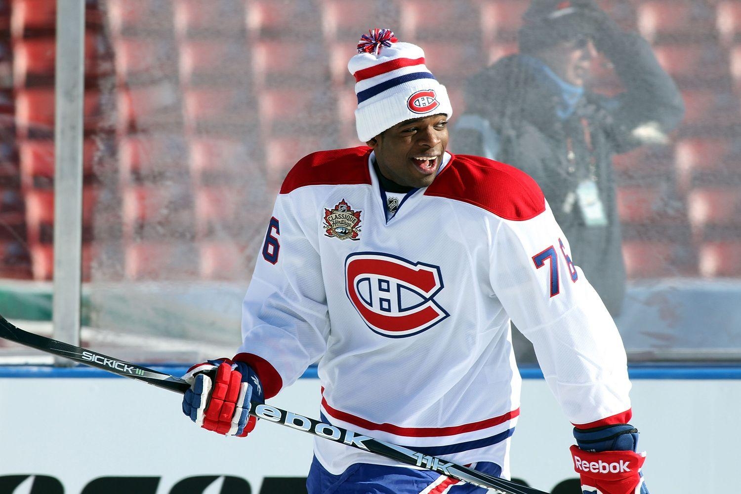 1500x1010 Heritage Classic.K. Subban de Montreal, Desktop