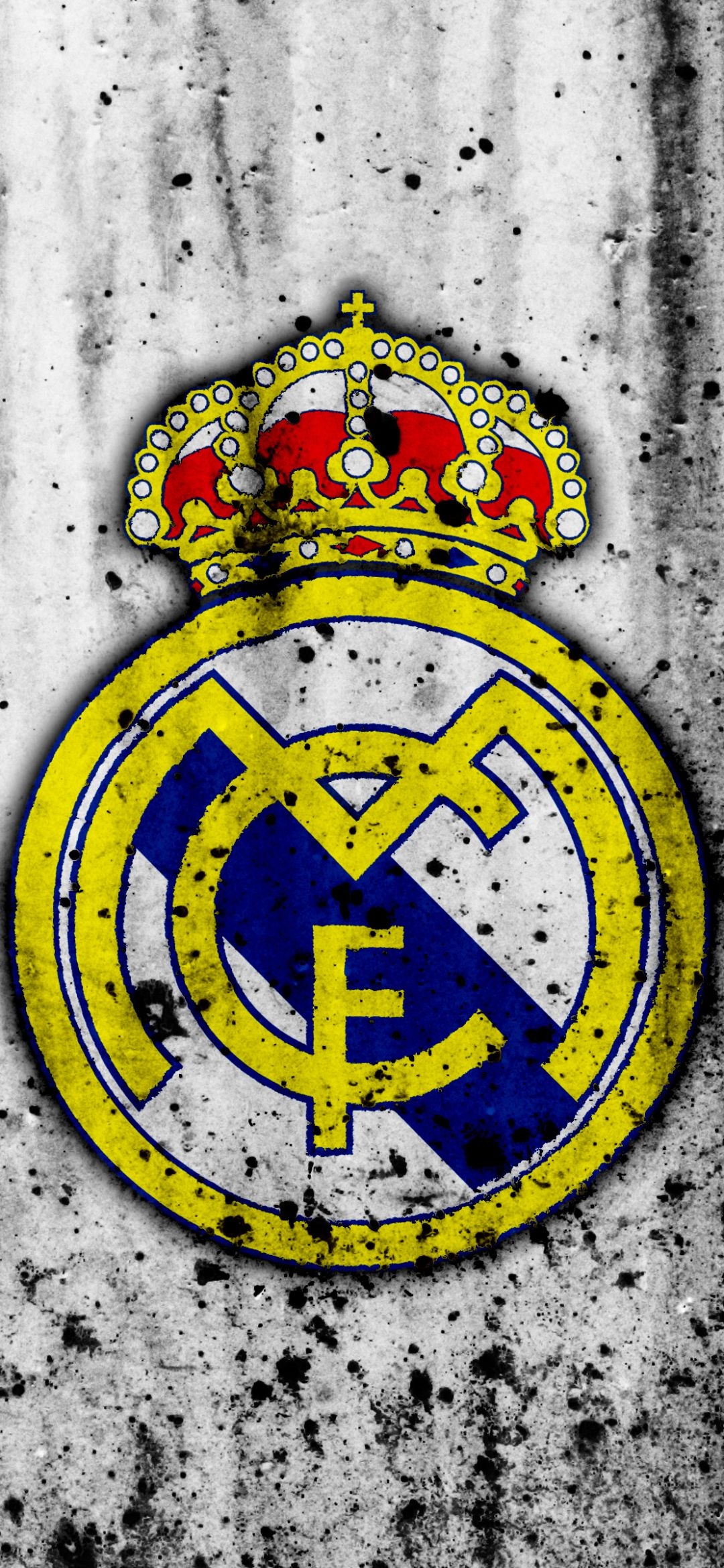 1080x2340 Sports Real Madrid C.F. () Wallpaper, Phone