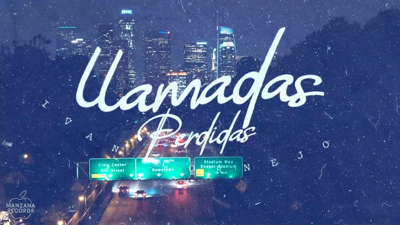 1280x720 Ivan Cornejo Perdidas (Video Lyric), Desktop