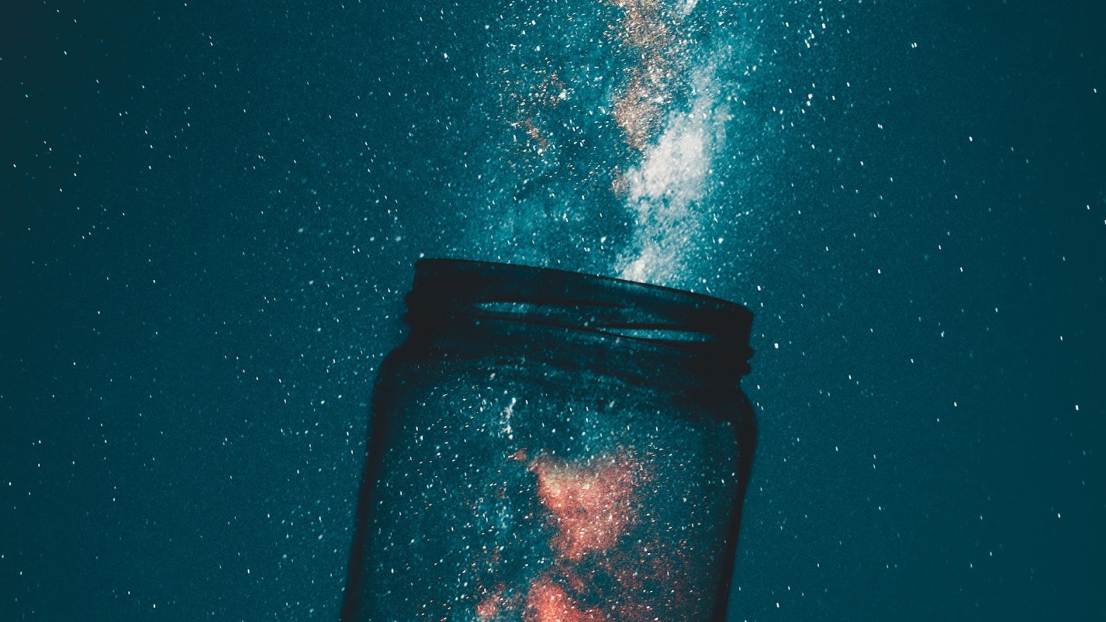 1600x900 Chromebook Wallpaper Aesthetic In Jar, Desktop