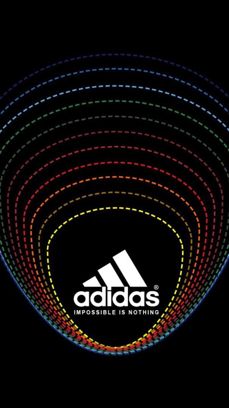 770x1370 adidas art iphone background HD wallpaper desktop image download, Phone