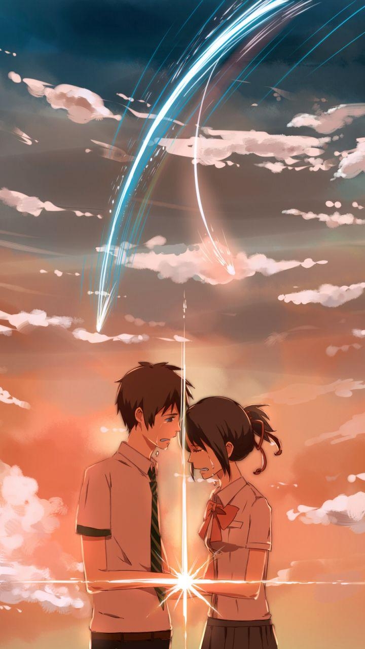 720x1280 Mitsuha Miyamizu Wallpaper, Collection of Mitsuha Miyamizu, Phone