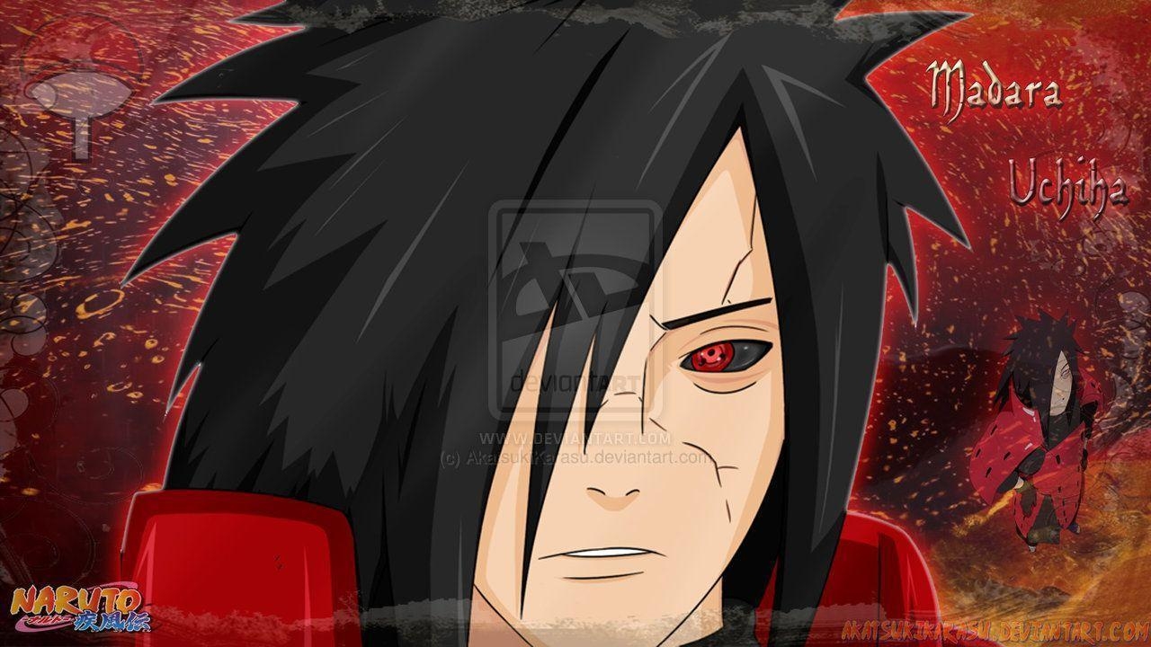 1280x720 alex norie gasketch blog: Madara Uchiha Wallpaper, Desktop