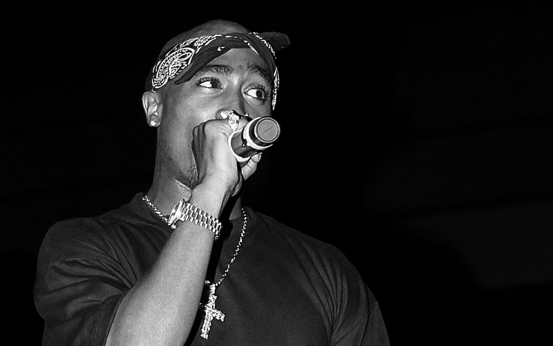 1920x1200 Tupac Shakur Wallpaper, Desktop