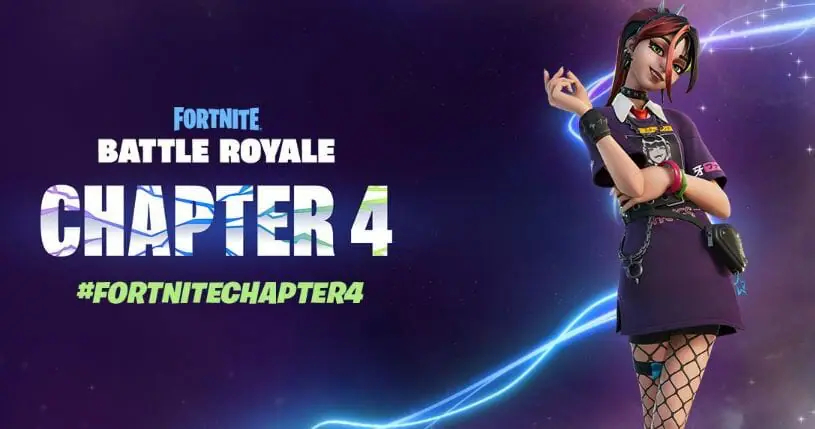 820x430 Fortnite Chapter 4: Season 1 wallpaper, Desktop