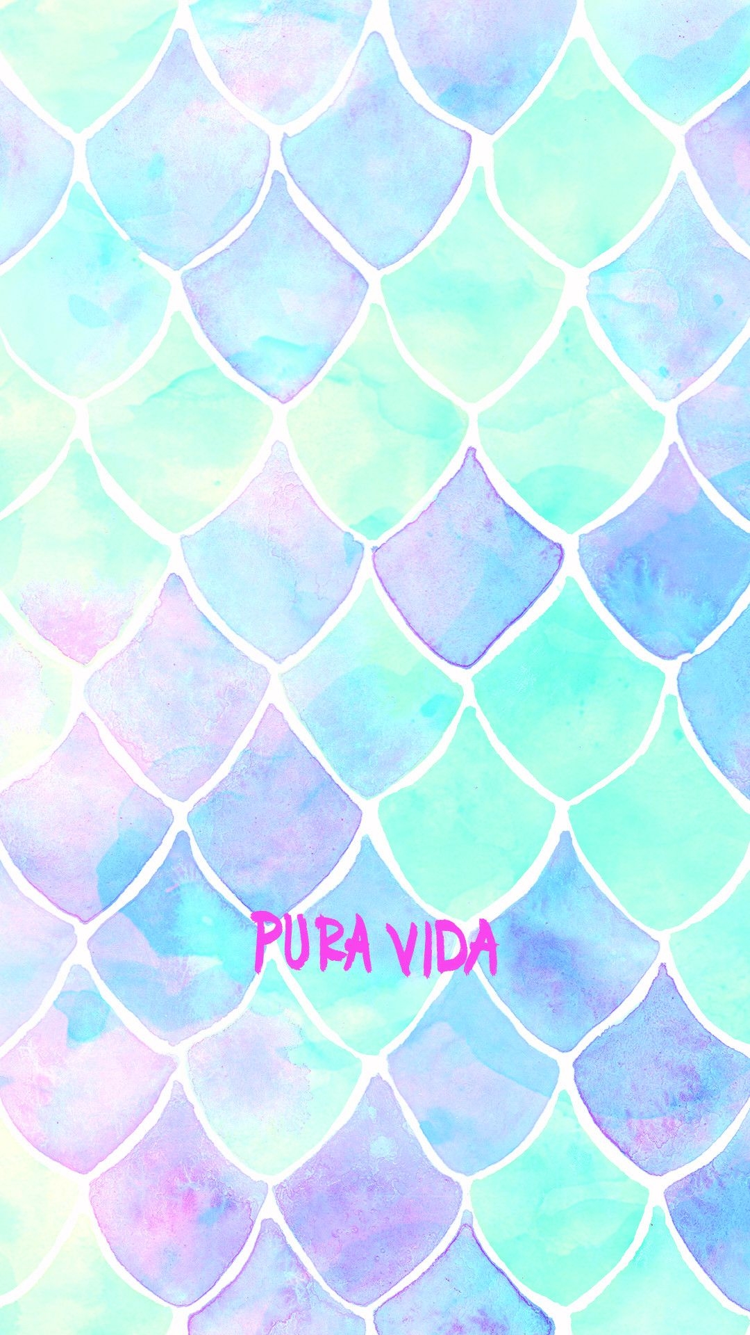 1080x1920 Mermaid Scales Wallpaper, Phone