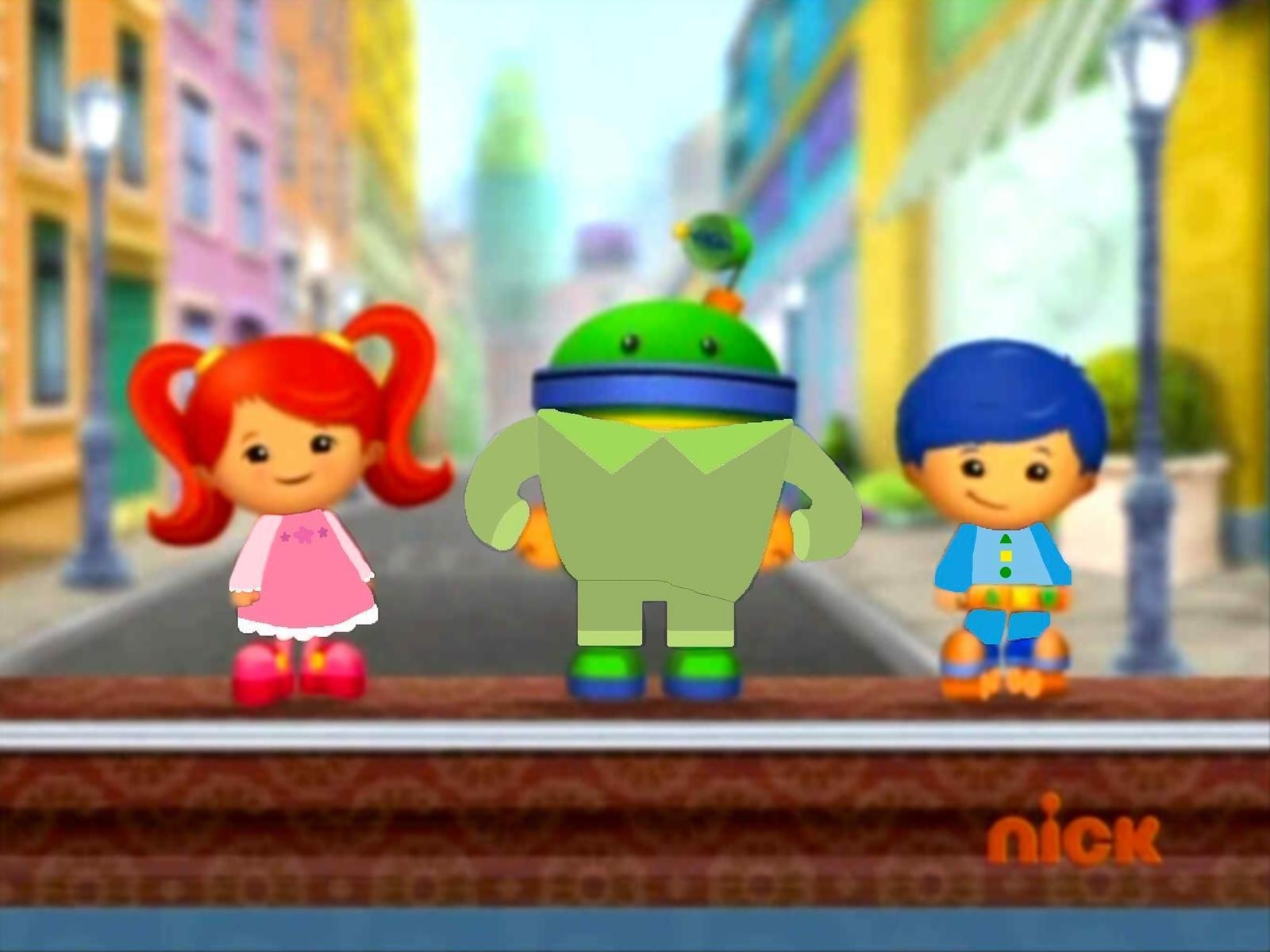 1600x1200 Umizoomi Movies Related Keywords & Suggestions, Desktop