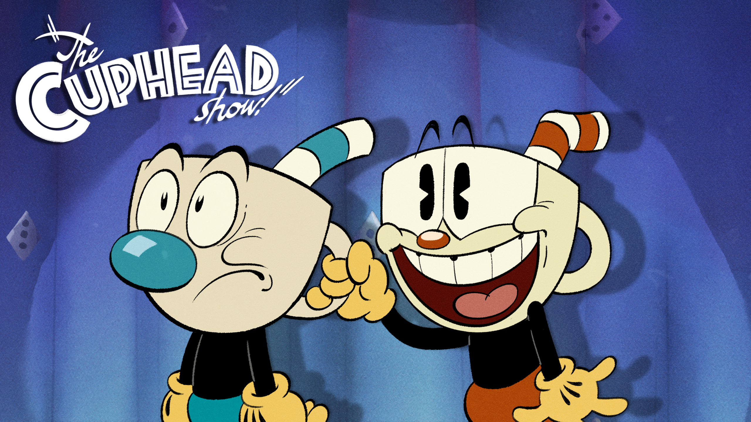 2560x1440 Netflix's 'The Cuphead Show!' 'The Summit of the Gods' Set for Annecy, Desktop