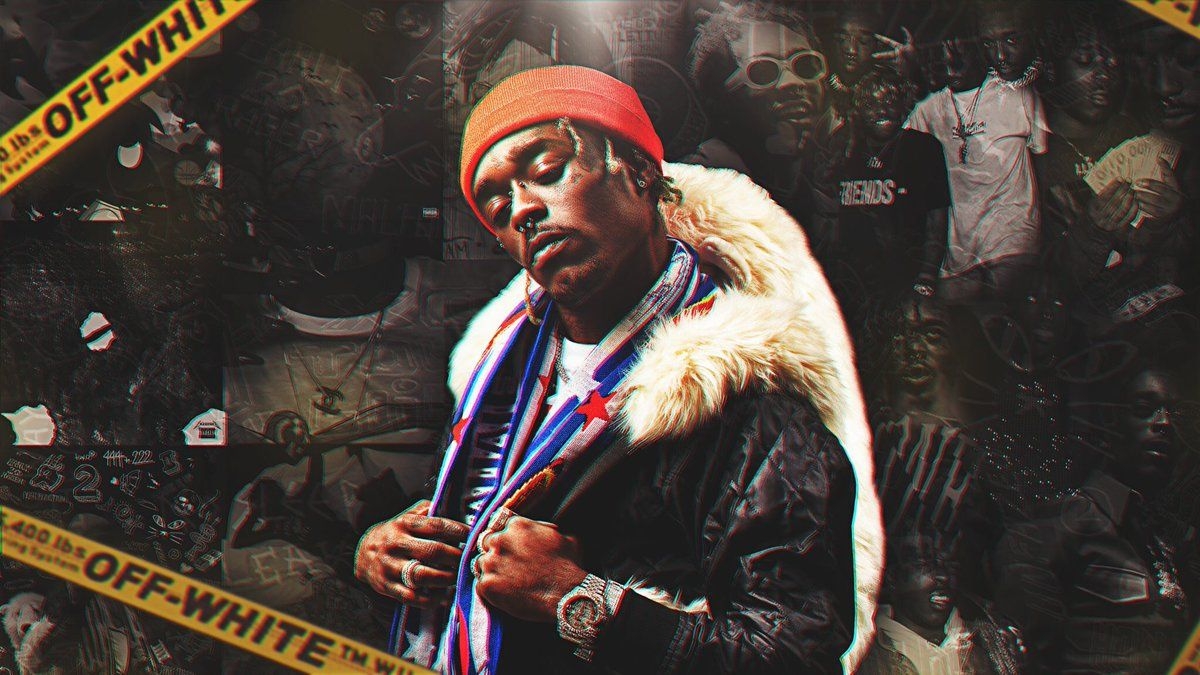 1200x680 Free download pjv on Twitter Lil Uzi Vert Ps4 wallpaper likes, Desktop