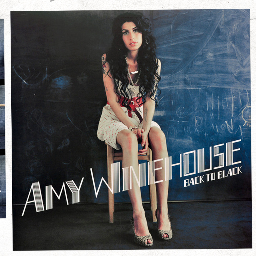 1080x1080 Amy Winehouse years of 'Back To Black' What are your favourite songs from the album?, Phone