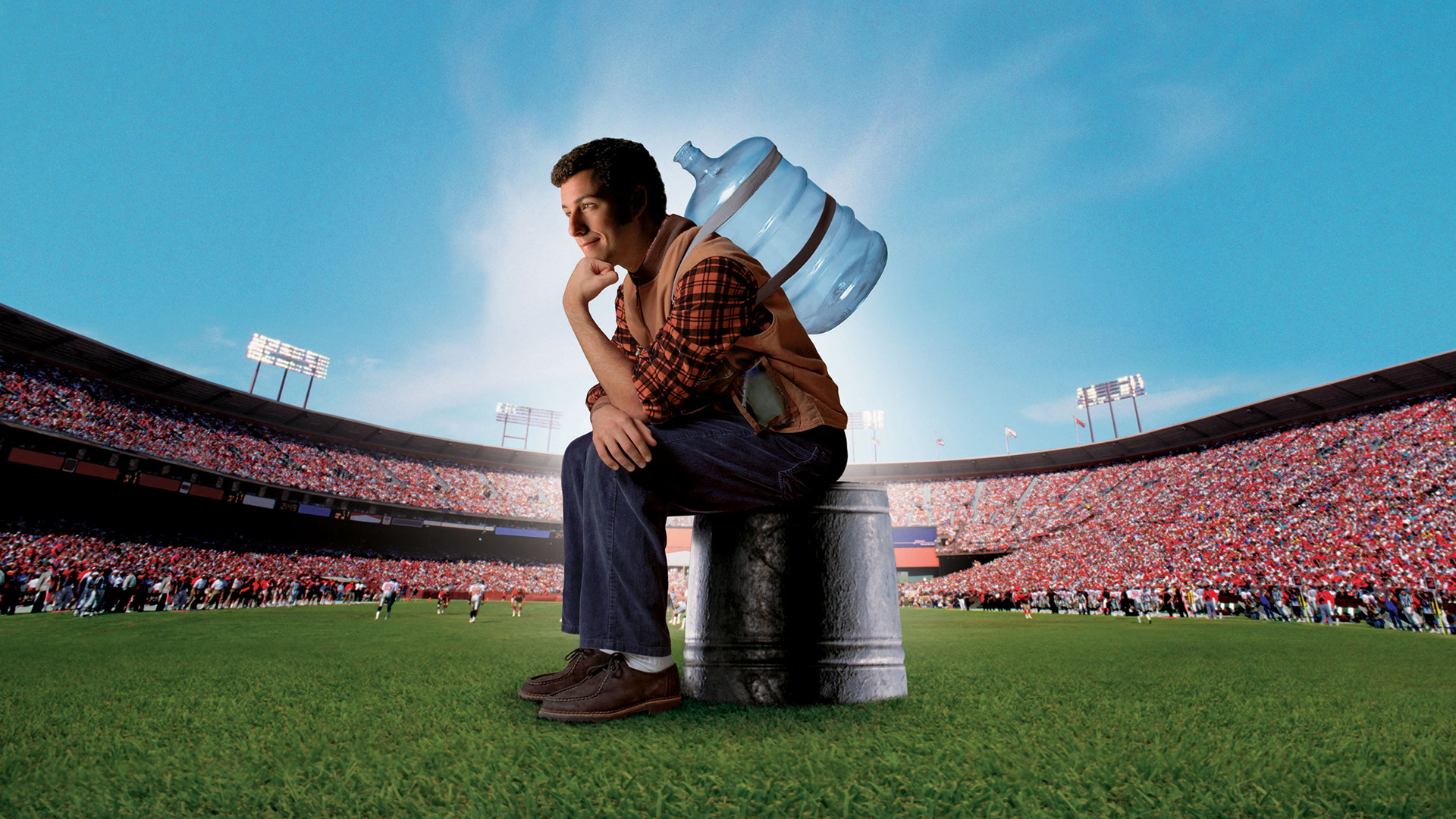 1920x1080 The Waterboy, Desktop