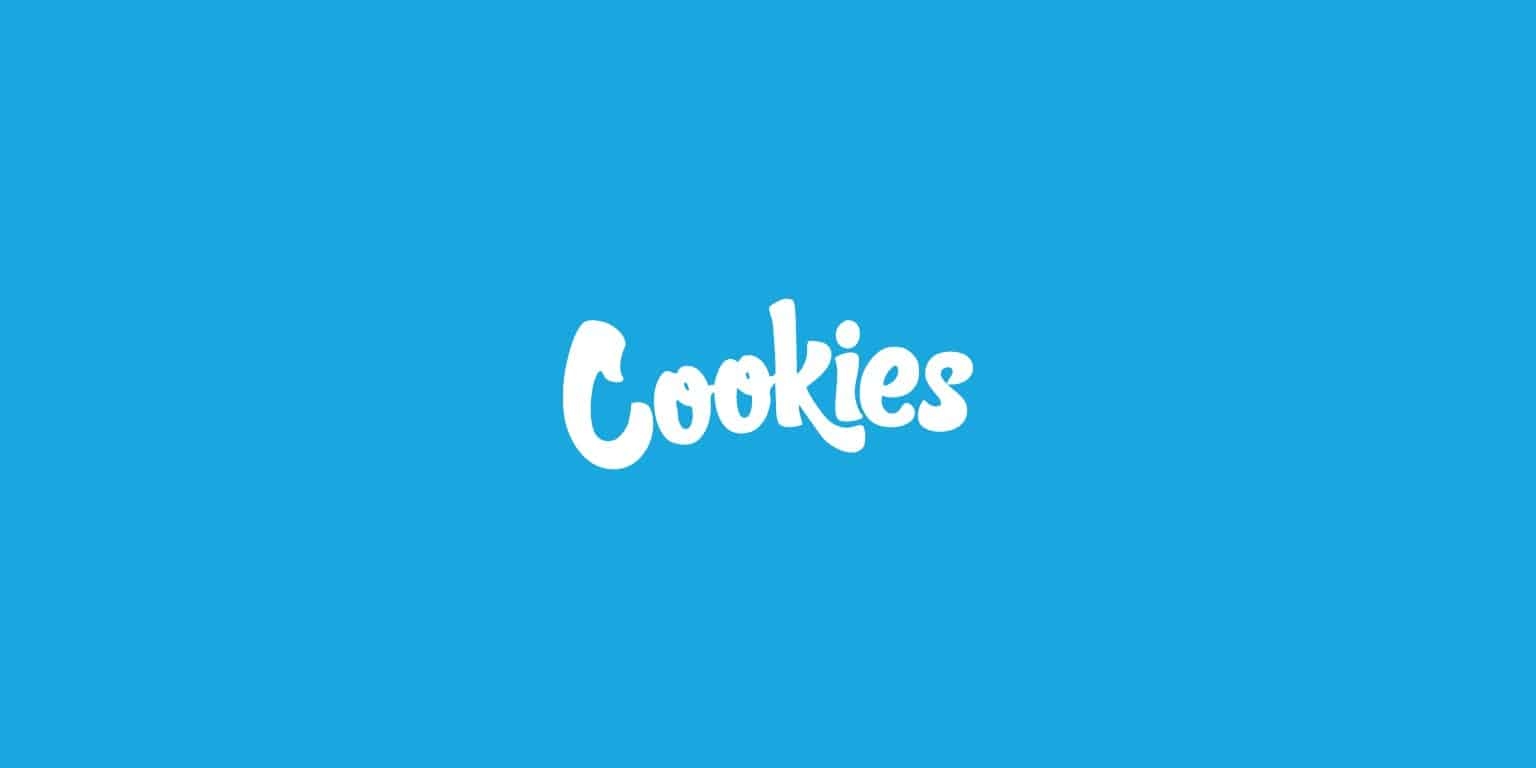 1540x770 Cookies Brand Wallpaper, Dual Screen