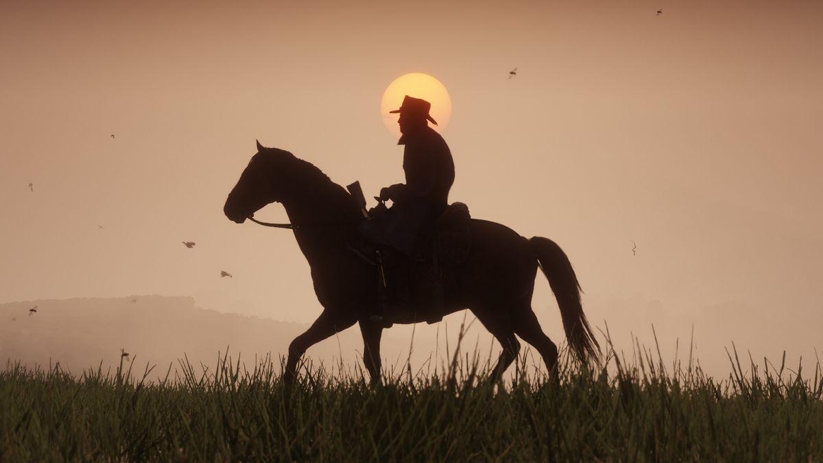 1200x680 Red Dead Redemption 2's story is a confection of cowboy clichés, Desktop