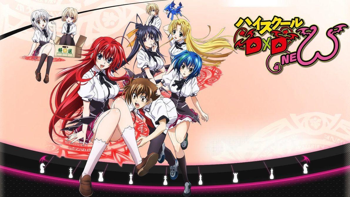 1200x670 High School Dxd Wallpaper, Desktop