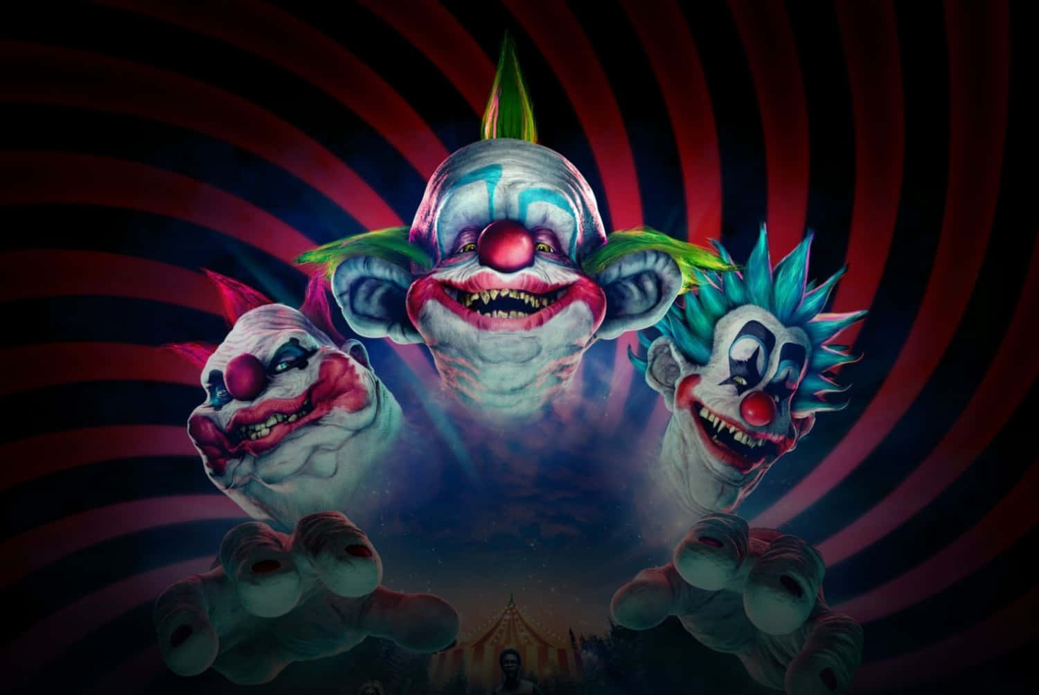 1500x1010 Download Bring On The Killer Klowns From Outer Space Wallpaper, Desktop