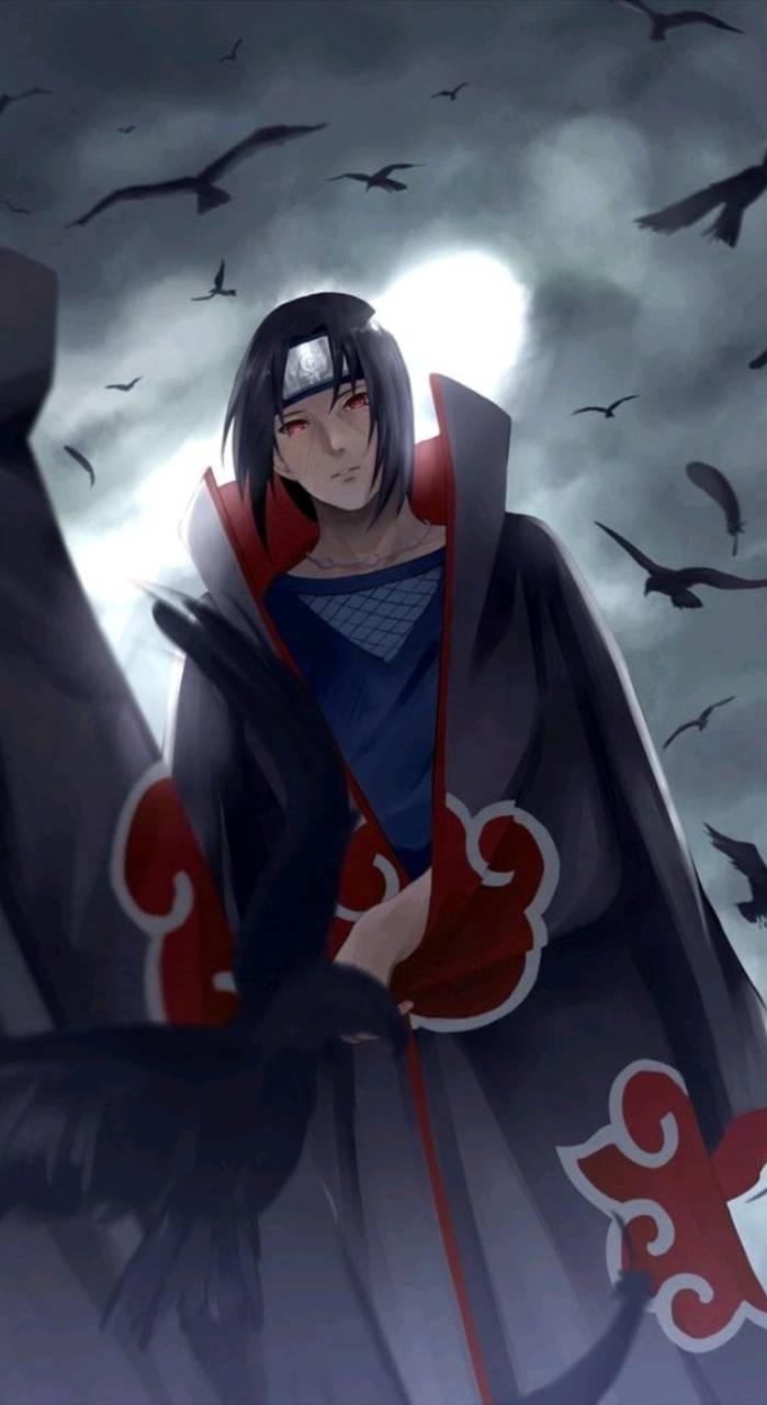 700x1280 Itachi Uchiha Wallpaper, Phone