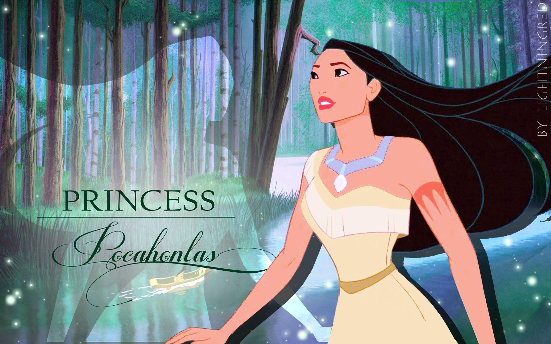 1920x1200 Princess Pocahontas Princess Wallpaper, Desktop