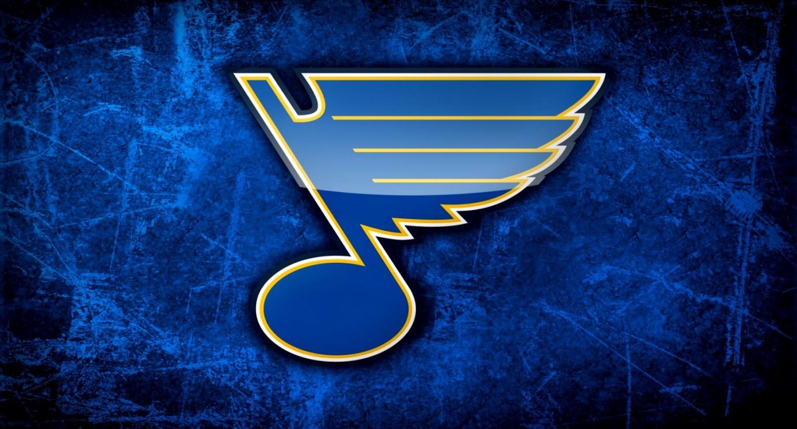 1600x870 St Louis Blues Wallpaper, Desktop