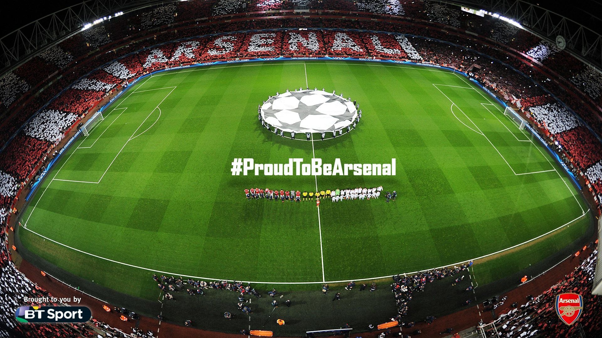 1920x1080 Arsenal Wallpaper 4K, Desktop