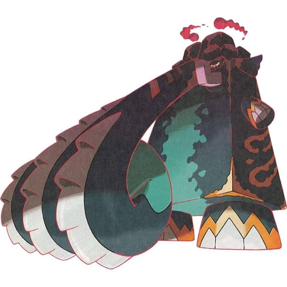 960x960 List of Every Gigantamax Pokemon Sword and Shield, Phone