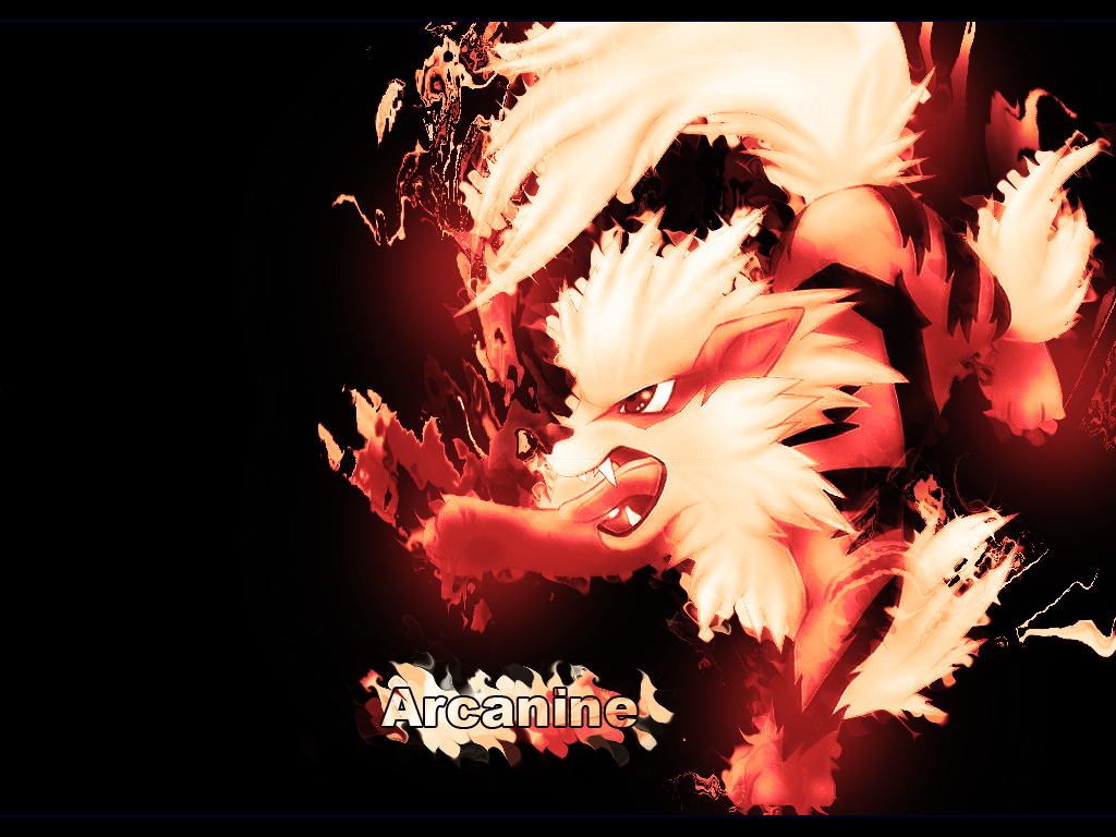 1030x770 Arcanine Wallpaper, Desktop