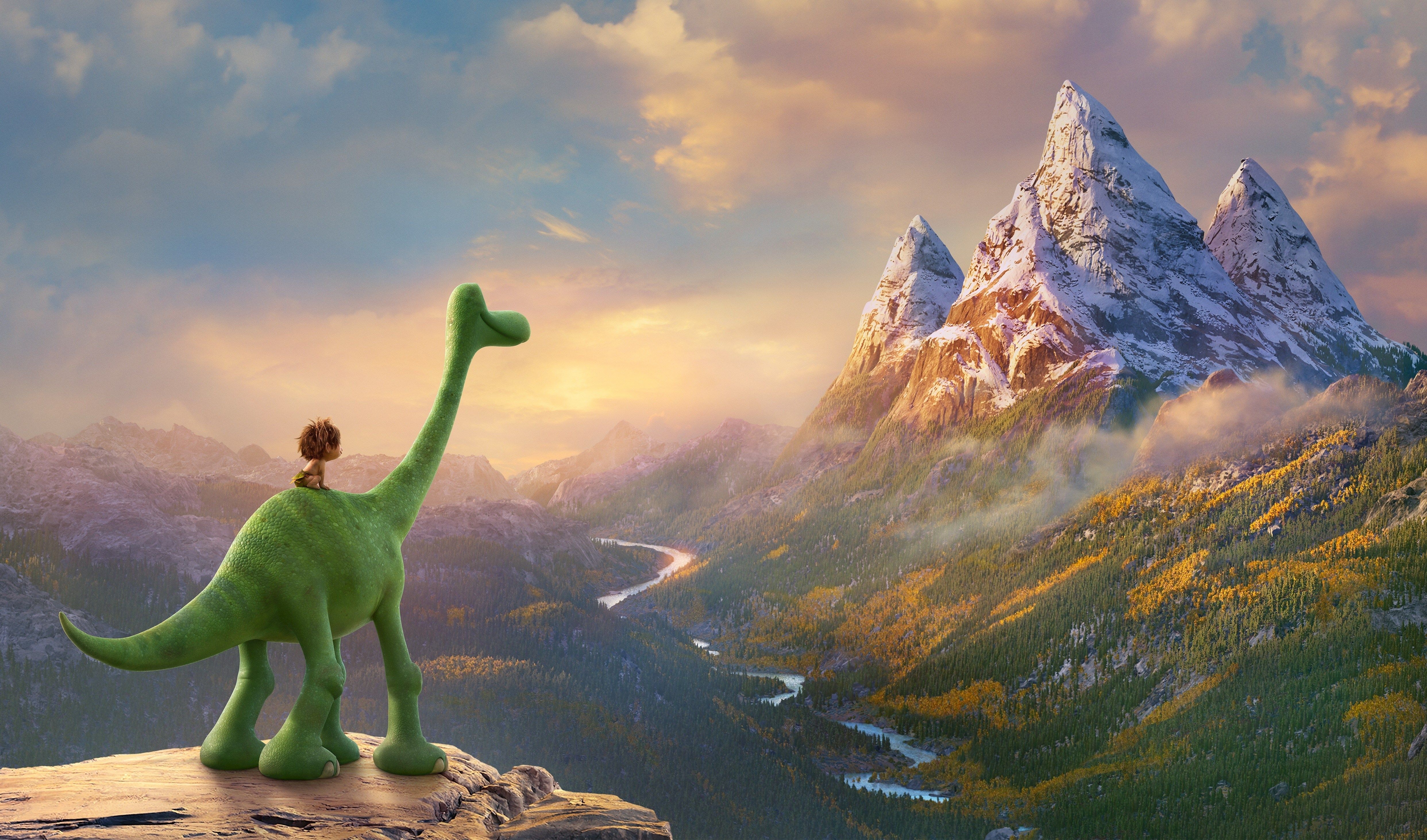 4970x2930 the good dinosaur 4k ultra HD wallpaper High quality walls, Desktop