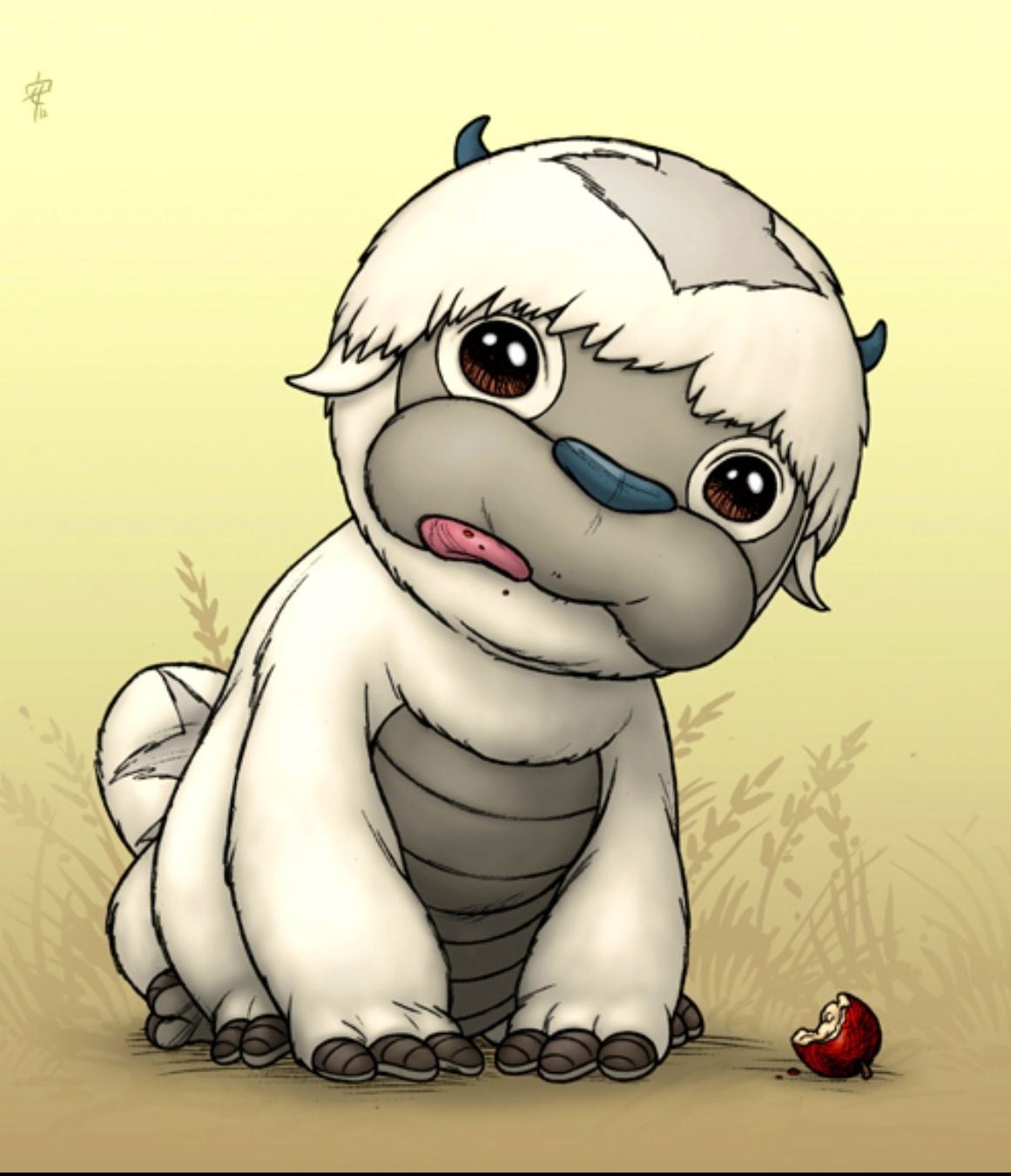 1170x1350 Appa is so cute. Appa avatar, Avatar, Avatar aang, Phone