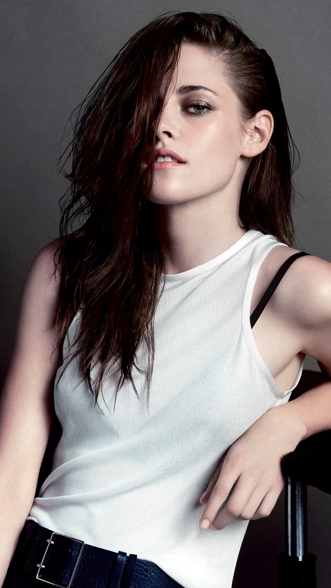 1080x1920 Kristen Stewart V Magazine Wallpaper in jpg format for free download, Phone