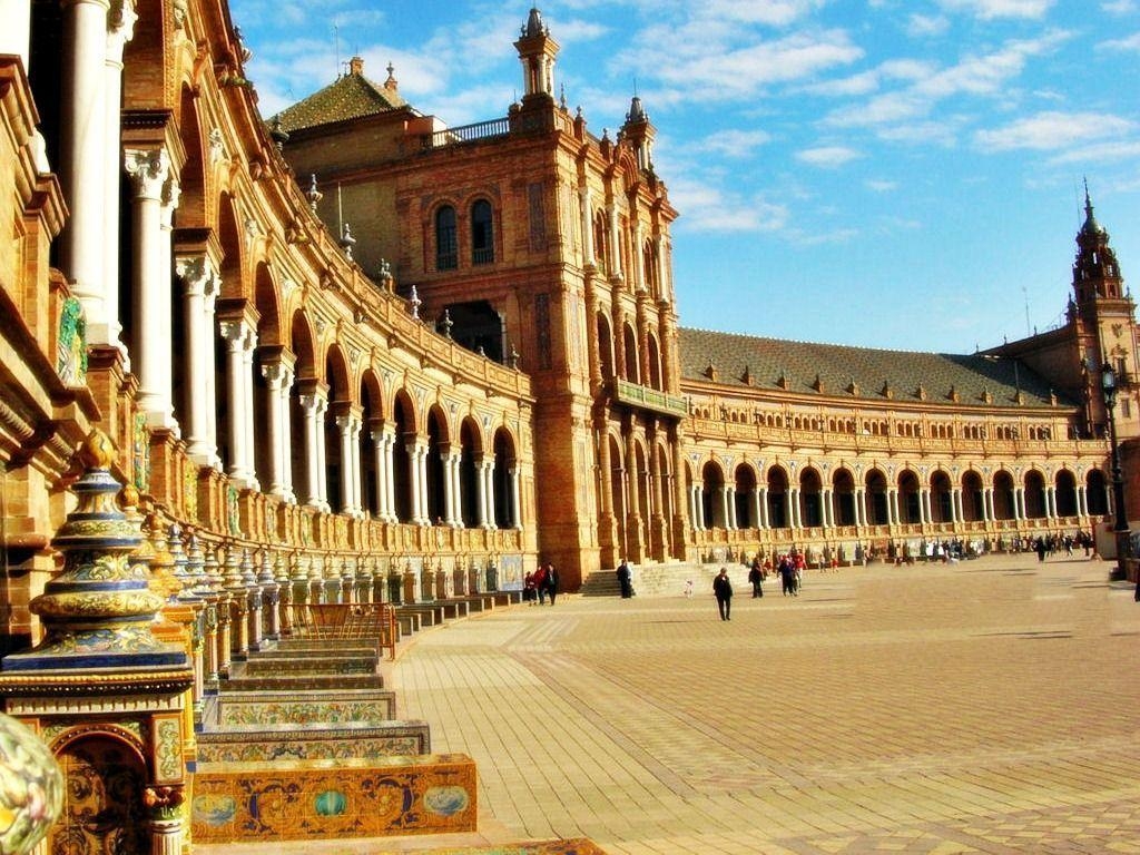 1030x770 Seville Android Wallpaper, Seville Photo, Desktop